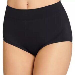 Jockey Life Collection 360 Slimming Seam Free Women’s 2-Pack Briefs – Small